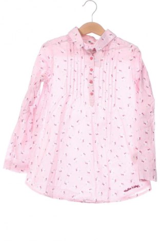 Kinder Shirt H&M, Größe 6-7y/ 122-128 cm, Farbe Rosa, Preis € 3,99