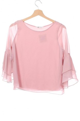 Kinder Shirt H&M, Größe 12-13y/ 158-164 cm, Farbe Rosa, Preis 3,99 €