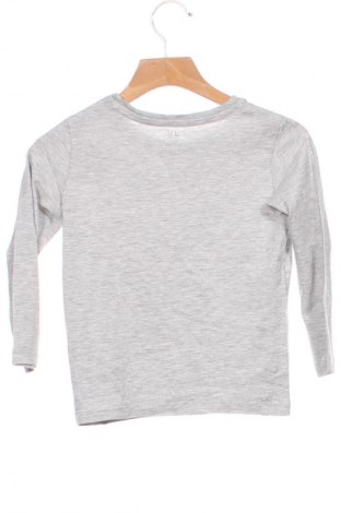 Kinder Shirt H&M, Größe 2-3y/ 98-104 cm, Farbe Grau, Preis € 3,99