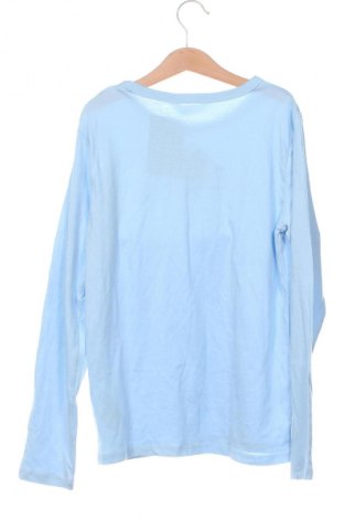 Kinder Shirt H&M, Größe 8-9y/ 134-140 cm, Farbe Blau, Preis 5,99 €