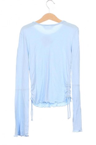 Kinder Shirt H&M, Größe 10-11y/ 146-152 cm, Farbe Blau, Preis € 2,99