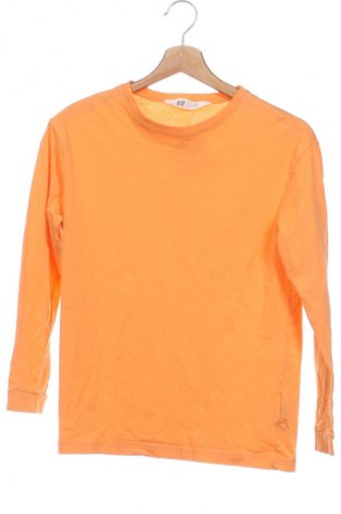 Kinder Shirt H&M, Größe 10-11y/ 146-152 cm, Farbe Orange, Preis 3,99 €