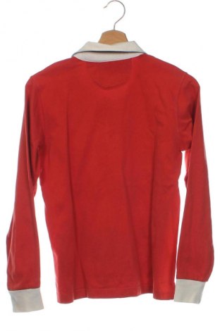 Kinder Shirt Hackett, Größe 11-12y/ 152-158 cm, Farbe Rot, Preis € 13,99