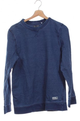 Kinder Shirt Here+There, Größe 15-18y/ 170-176 cm, Farbe Blau, Preis 3,49 €