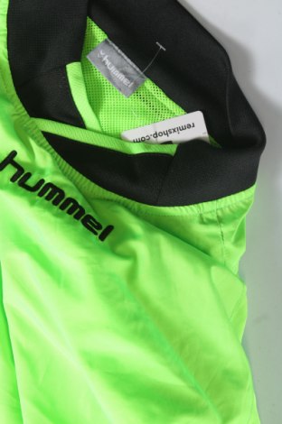 Детска блуза Hummel, Размер 15-18y/ 170-176 см, Цвят Зелен, Цена 10,99 лв.