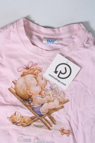 Kinder Shirt Jhk, Größe 2-3y/ 98-104 cm, Farbe Rosa, Preis € 7,49