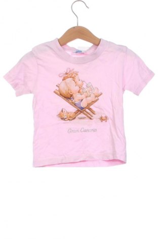 Kinder Shirt Jhk, Größe 2-3y/ 98-104 cm, Farbe Rosa, Preis 7,49 €