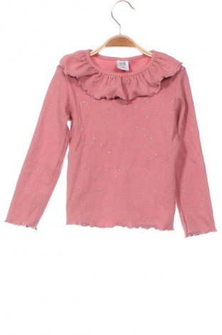 Kinder Shirt Kiki & Koko, Größe 2-3y/ 98-104 cm, Farbe Aschrosa, Preis 5,56 €