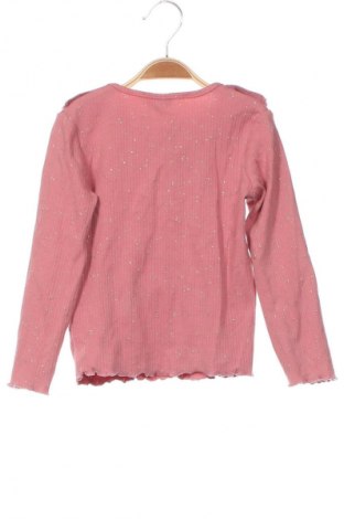 Kinder Shirt Kiki & Koko, Größe 2-3y/ 98-104 cm, Farbe Aschrosa, Preis 3,79 €