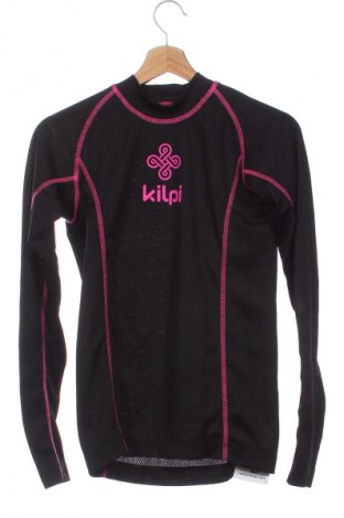 Kinder Shirt Kilpi, Größe 12-13y/ 158-164 cm, Farbe Schwarz, Preis € 2,99