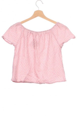 Kinder Shirt Koton, Größe 8-9y/ 134-140 cm, Farbe Rosa, Preis 5,99 €