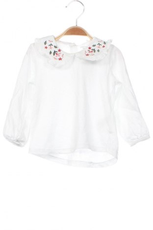 Kinder Shirt Lindex, Größe 12-18m/ 80-86 cm, Farbe Weiß, Preis € 3,99