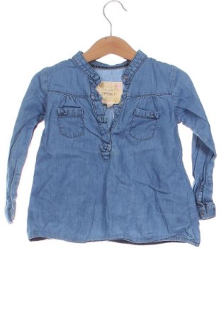 Kinder Shirt Mayoral, Größe 18-24m/ 86-98 cm, Farbe Blau, Preis € 7,29