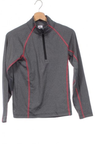 Kinder Shirt McKinley, Größe 11-12y/ 152-158 cm, Farbe Grau, Preis 8,99 €