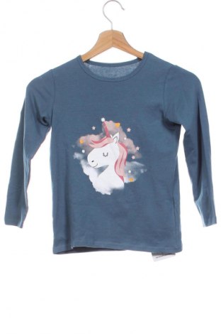 Kinder Shirt Name It, Größe 5-6y/ 116-122 cm, Farbe Blau, Preis € 26,49