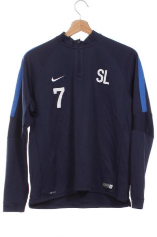 Bluză pentru copii Nike, Mărime 12-13y/ 158-164 cm, Culoare Albastru, Preț 50,99 Lei