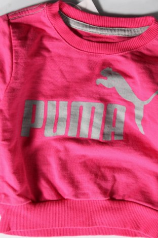 Kinder Shirt PUMA, Größe 12-18m/ 80-86 cm, Farbe Rosa, Preis € 10,23