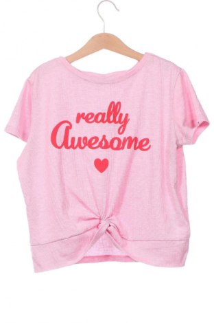 Kinder Shirt Page One, Größe 10-11y/ 146-152 cm, Farbe Rosa, Preis € 3,99