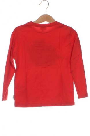 Kinder Shirt Paul Smith, Größe 4-5y/ 110-116 cm, Farbe Rot, Preis 15,99 €