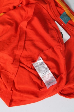 Kinder Shirt Pepco, Größe 6-7y/ 122-128 cm, Farbe Orange, Preis 6,14 €