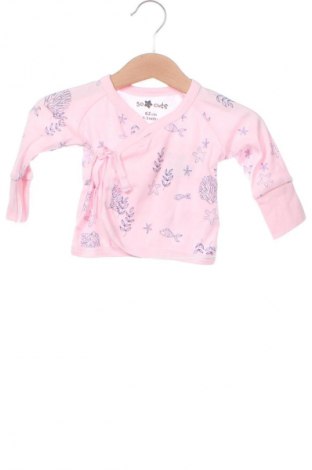 Kinder Shirt Pepco, Größe 2-3m/ 56-62 cm, Farbe Rosa, Preis 3,99 €