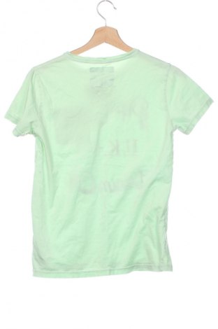 Kinder Shirt Pepe Jeans, Größe 13-14y/ 164-168 cm, Farbe Grün, Preis € 15,82