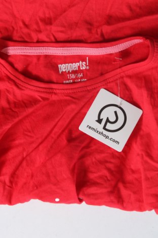 Kinder Shirt Pepperts!, Größe 12-13y/ 158-164 cm, Farbe Rot, Preis € 4,49