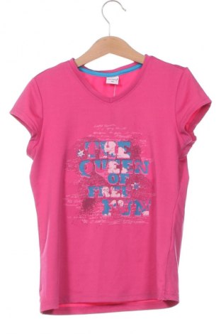 Kinder Shirt Pocopiano, Größe 9-10y/ 140-146 cm, Farbe Rosa, Preis 3,99 €