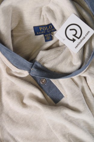 Kinder Shirt Polo By Ralph Lauren, Größe 10-11y/ 146-152 cm, Farbe Beige, Preis € 18,99