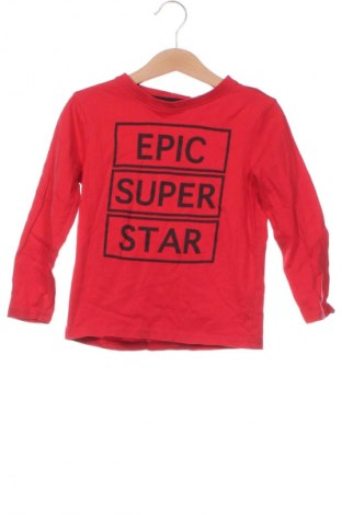 Kinder Shirt Primark, Größe 3-4y/ 104-110 cm, Farbe Rot, Preis € 3,99