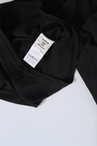 Kinder Shirt SHEIN, Größe 9-10y/ 140-146 cm, Farbe Schwarz, Preis € 4,29