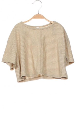 Kinder Shirt SHEIN, Größe 7-8y/ 128-134 cm, Farbe Beige, Preis € 3,99