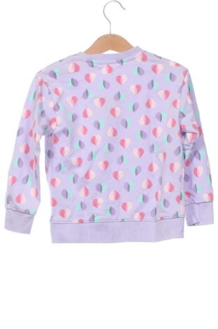 Kinder Shirt Sinsay, Größe 3-4y/ 104-110 cm, Farbe Lila, Preis € 3,99