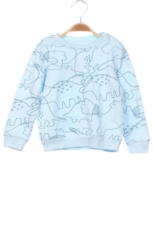 Kinder Shirt Sinsay, Größe 18-24m/ 86-98 cm, Farbe Blau, Preis € 3,99