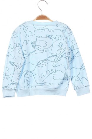 Kinder Shirt Sinsay, Größe 18-24m/ 86-98 cm, Farbe Blau, Preis 6,14 €