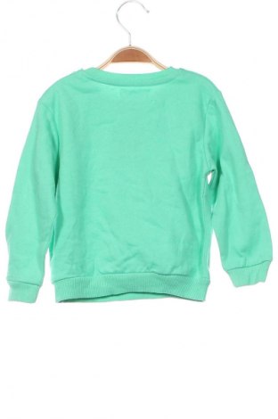 Kinder Shirt Sinsay, Größe 18-24m/ 86-98 cm, Farbe Grün, Preis € 3,99