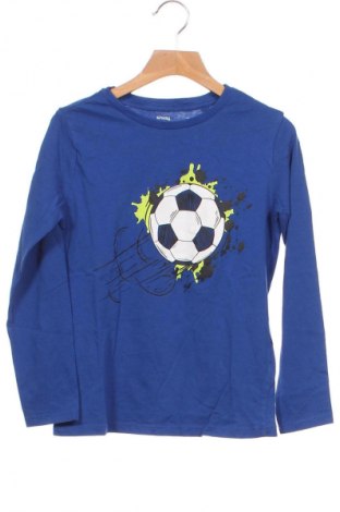 Kinder Shirt Sinsay, Größe 9-10y/ 140-146 cm, Farbe Blau, Preis € 3,99