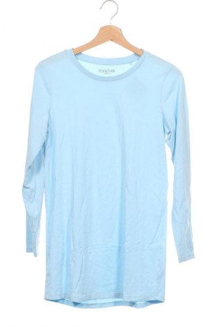 Kinder Shirt Together, Größe 12-13y/ 158-164 cm, Farbe Blau, Preis 3,99 €