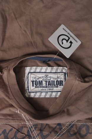 Kinder Shirt Tom Tailor, Größe 15-18y/ 170-176 cm, Farbe Braun, Preis € 5,99