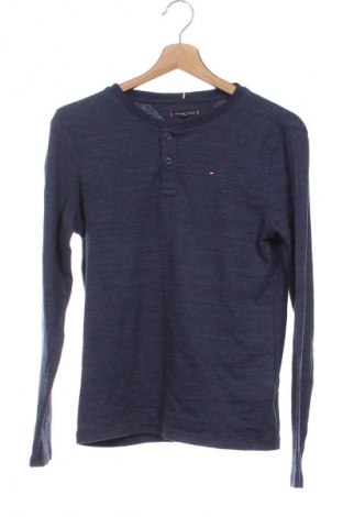 Detská blúzka  Tommy Hilfiger, Veľkosť 13-14y/ 164-168 cm, Farba Modrá, Cena  7,95 €