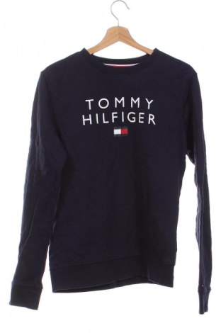 Детска блуза Tommy Hilfiger, Размер 15-18y/ 170-176 см, Цвят Син, Цена 27,29 лв.