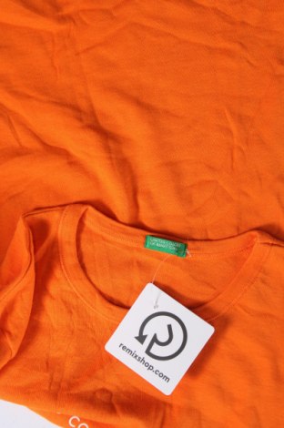 Kinder Shirt United Colors Of Benetton, Größe 11-12y/ 152-158 cm, Farbe Orange, Preis 16,29 €