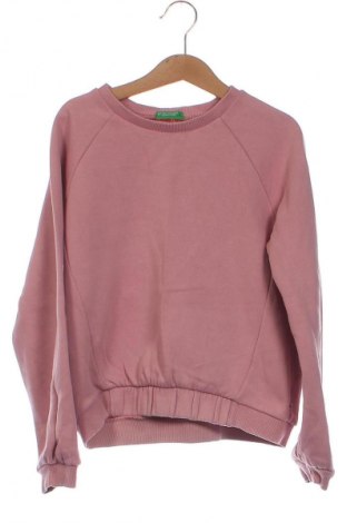 Kinder Shirt United Colors Of Benetton, Größe 5-6y/ 116-122 cm, Farbe Rosa, Preis € 7,49