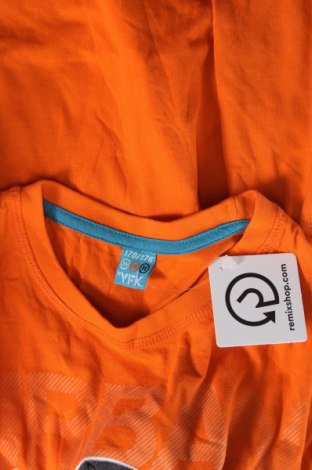 Kinder Shirt Y.F.K., Größe 15-18y/ 170-176 cm, Farbe Orange, Preis € 7,99