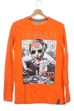 Kinder Shirt Y.F.K., Größe 15-18y/ 170-176 cm, Farbe Orange, Preis € 7,99