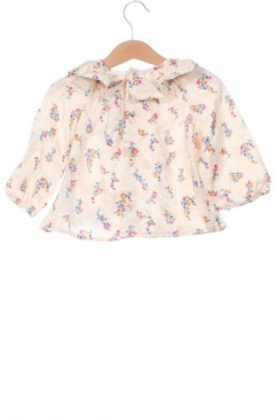 Kinder Shirt Zara, Größe 18-24m/ 86-98 cm, Farbe Ecru, Preis 4,49 €