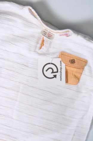 Kinder Shirt Zara, Größe 12-18m/ 80-86 cm, Farbe Weiß, Preis € 4,99