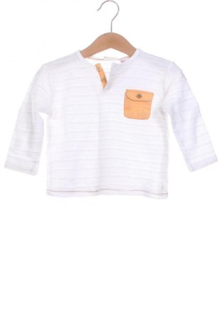 Kinder Shirt Zara, Größe 12-18m/ 80-86 cm, Farbe Weiß, Preis 4,99 €