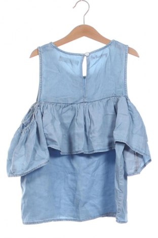 Kinder Shirt Zara, Größe 13-14y/ 164-168 cm, Farbe Blau, Preis € 4,49