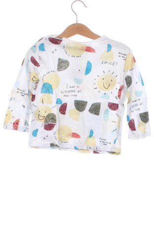 Kinder Shirt Zara, Größe 18-24m/ 86-98 cm, Farbe Mehrfarbig, Preis 4,99 €